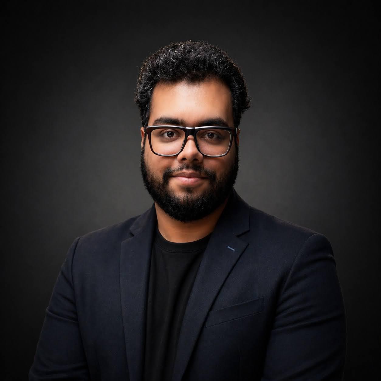 Rohan Ahmed